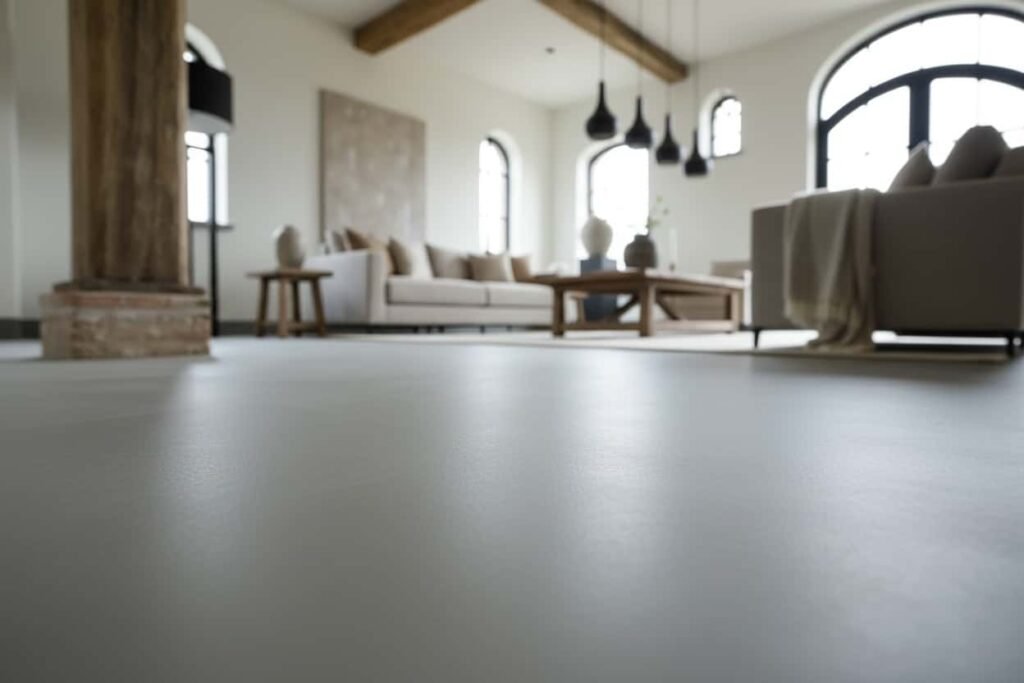 Iqon Lava Gietvloer Woonkamer Detail Web 1024x683